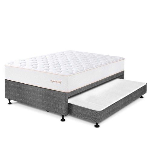 Cama Divan Elizabeth 2 Plazas