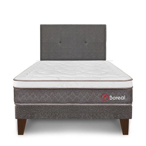 Dormitorio Europeo Boreal Pocket SS 1.5 Plazas