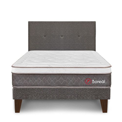 Dormitorio Europeo Boreal Pocket SS 2 Plazas