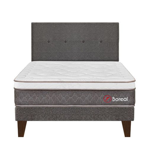 Dormitorio Europeo Boreal Pocket SS Queen