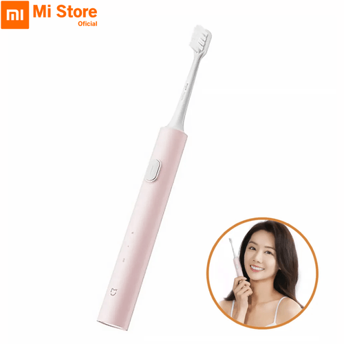 Cepillo de Dientes Eléctrico Xiaomi Mijia sonic electric toothbrush T200C pink