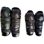Coderas-y-rodilleras-protector-para-moto-proteccion-negro