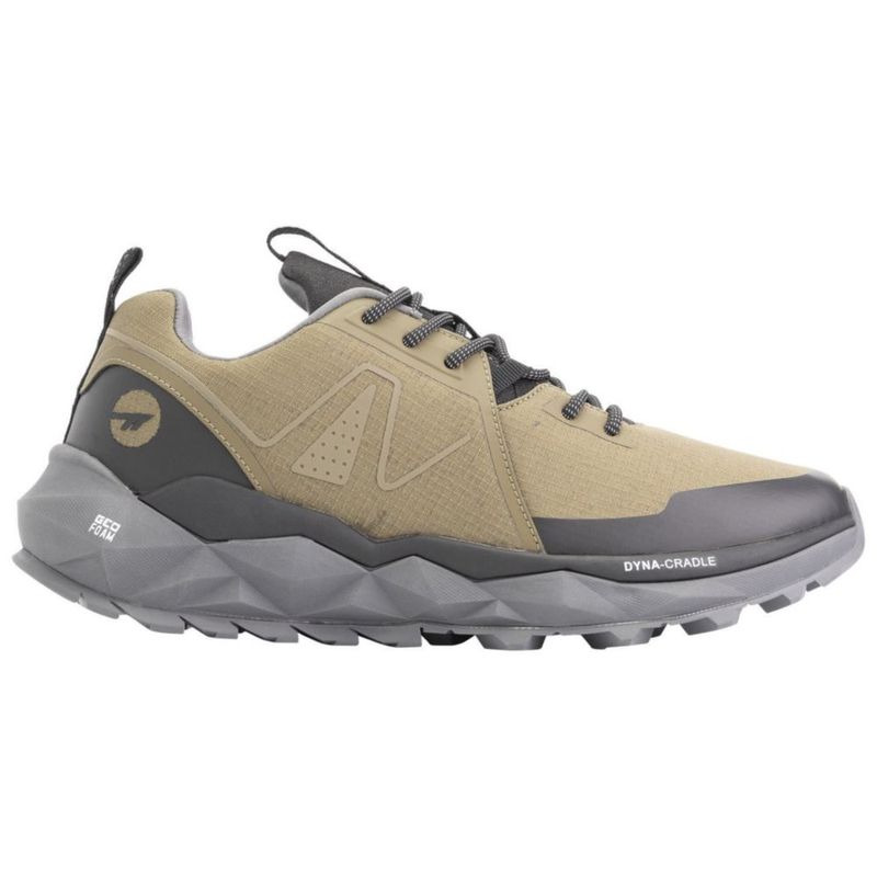 Zapatillas Outdoor Hi Tec Para Hombre Marr n Sint tico 1 Shopstar