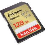 Sandisk-128gb-Extreme-4k-V30-Uhs-i-Sdxc-180mb-s-Class-10
