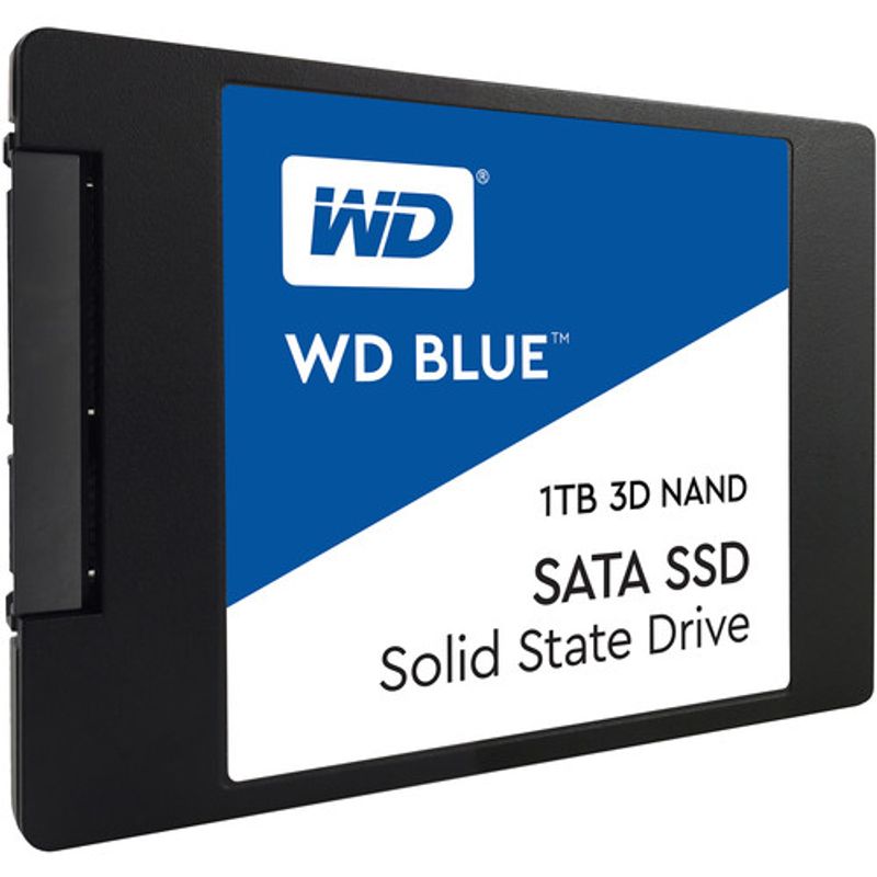 Ssd-WD-Western-Digital-1tb-Blue-25-WD-SSD-Sata