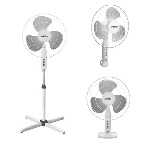 Ventilador Altea 3 en 1 Gris y Blanco