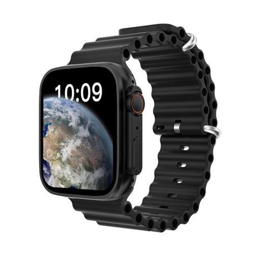 Smartwatch T900 Ultra Negro Serie 8