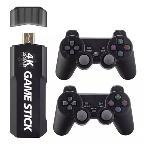 Consola Mini Video Juego X2 4K Wireless