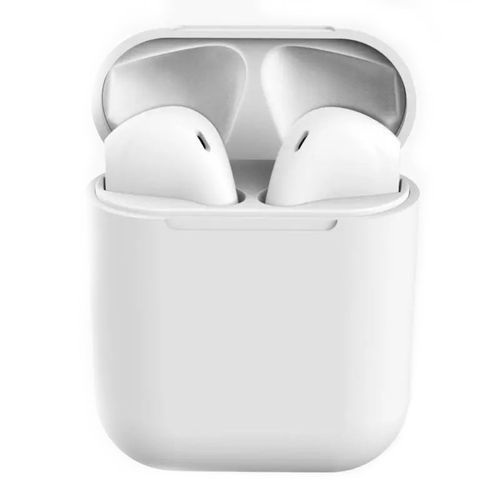 Audifono Bluetooth I12 Blanco