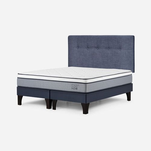 Cama Indie Queen New Bennet Denim