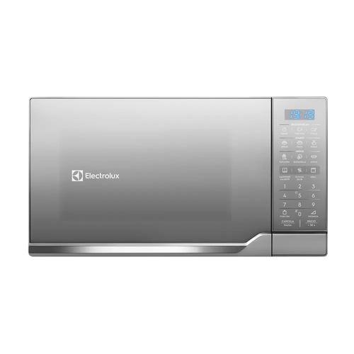 Horno Microondas Electrolux de 30L EMDO30G2GSRUG Silver