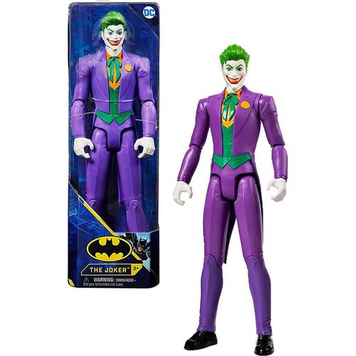 Figura De Acción The Joker 30 Cm