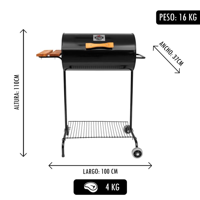 Parrilla-Meat-Master-con-Tapa-de-Dos-Niveles