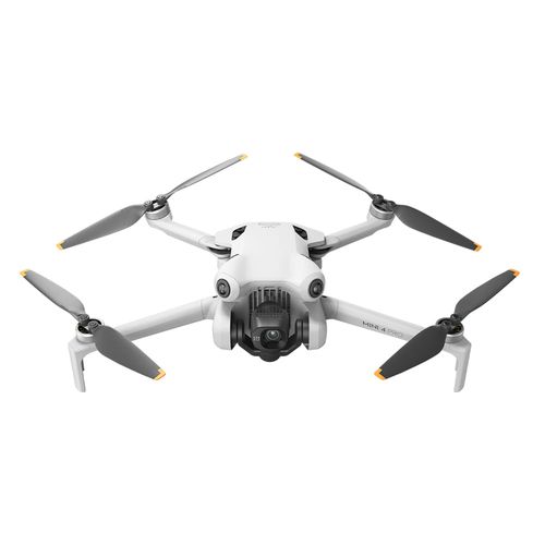 Drone Dji Mini 4 Pro Fly More Combo Plus (DJI RC 2) 48MP, 4K, vuelo 39 min