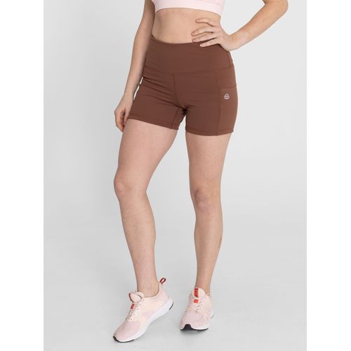 SHORT BSOUL  ENIA MARRÓN PARA MUJER