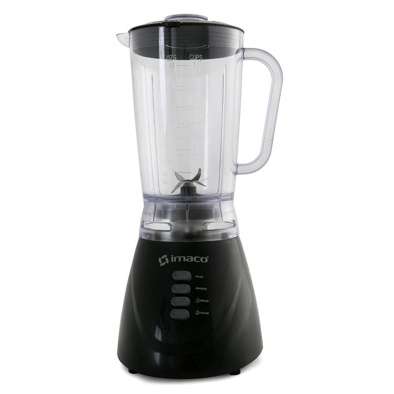 Licuadora-Imaco-125L-cVaso-Acrilico-BL4125N-–-Negro