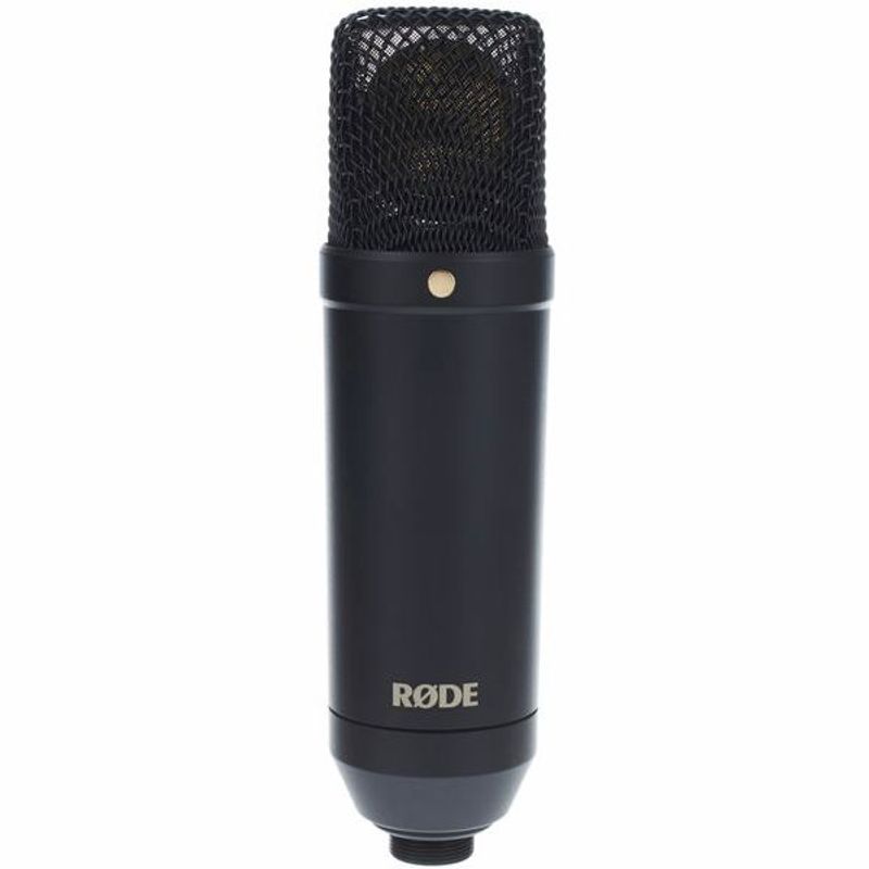 Rode-Nt1-Negro-Microfono-Condensador-De-Diafragma-Grande