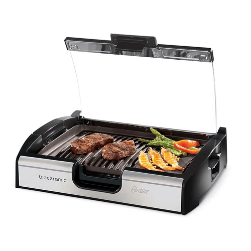Parrilla Multiusos Oster Bioceramic CKSTGR3006 - oferta