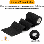 Venda-Coban-Vendaje-Adhesivo-5cm-Pro-Tape-Color-Negro---Negro