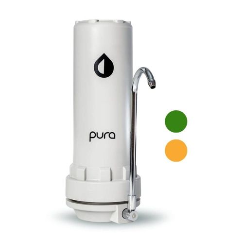 Purificador de agua Pacífico Plus Sobre Mesa Pura