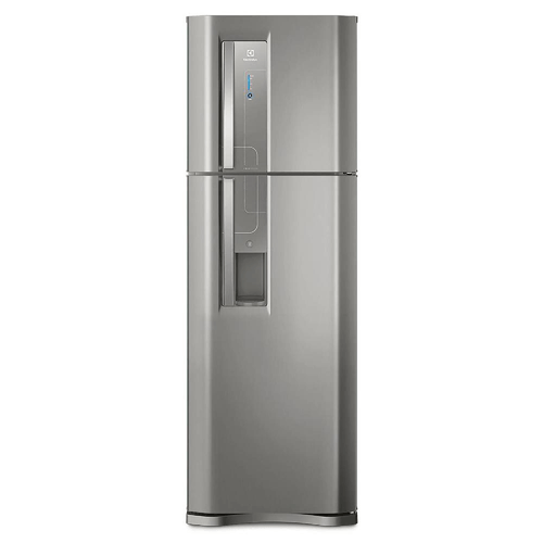 Refrigeradora Electrolux 382L No Frost TW42S – Gris