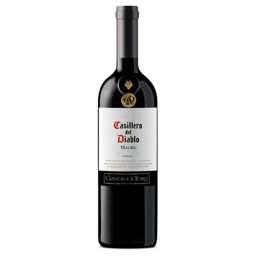 Casillero del Diablo Malbec  750 ML