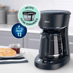 Cafetera-Programable-Oster-12-Tazas-BVSTDCP12B-Auto-Apagado