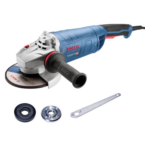 Amoladora Angular 9'' 2800W 6500 rpm c/Tri-Control Bosch GWS 28-230