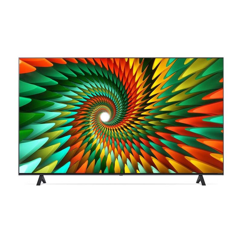 Televisor LG NanoCell 50” 4K Smart TV con ThinQ AI 50NANO77SRA (2023) -  Shopstar