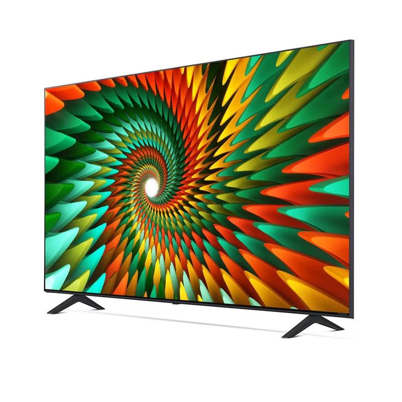 Televisor LG NanoCell 50” 4K Smart TV con ThinQ AI 50NANO77SRA (2023) -  Shopstar