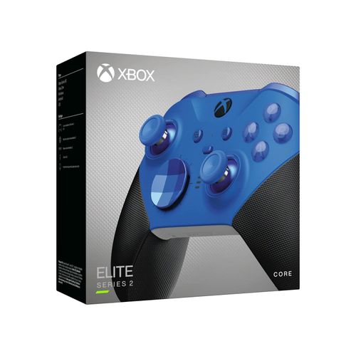 Mando Xbox Elite Series 2 Core Wireless Azul