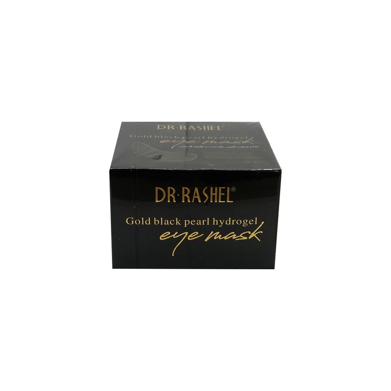 Dr-Rashel-Mascarilla-de-Ojos-Hidratante-con-Perlas-Doradas-y-Negras