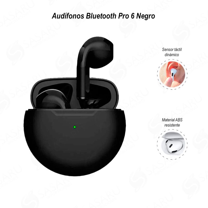 Audifonos-Bluetooth-Pro-6-Negro--Generico-