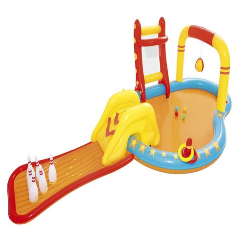 Centro De Juegos Bestway Lil Champ