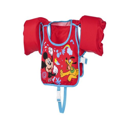 Chaleco Bestway Flotador Mickey Y Sus Amigos