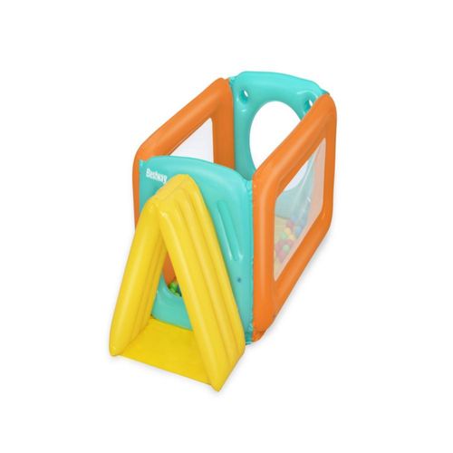 Piscina De Bolas Bestway Tunneltopia 178X91X70Cm