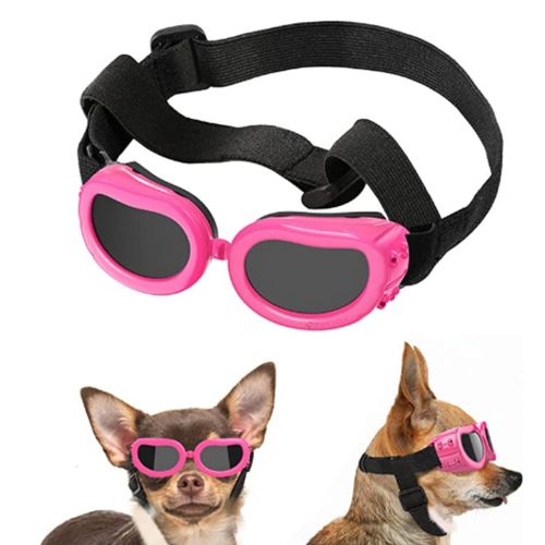 Lentes o Gafas para Perros Color Rosa