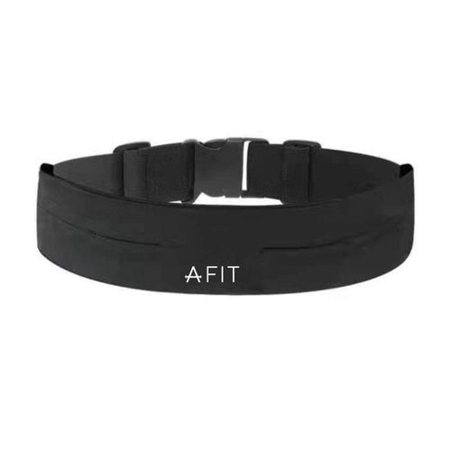 Cinturón Running Afit Belt Light M Negro