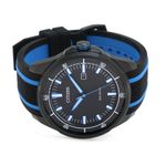 Reloj-Citizen-Eco-Drive-AW1605-09E-Solar-Fecha-Silicona-Negro-Azul