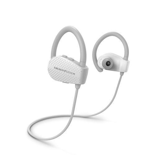 Earphones Bluetooth Sport 1+ Snow