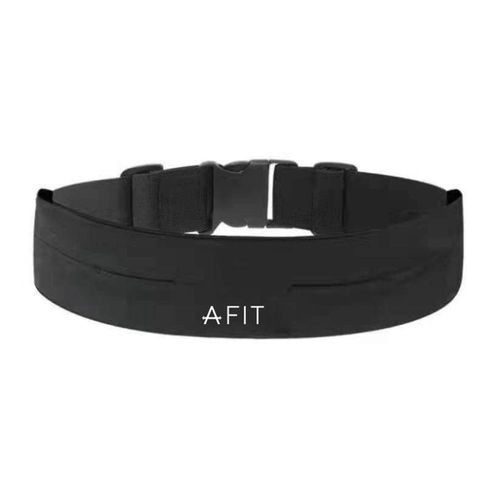 Cinturón Running Afit Belt Light S Negro