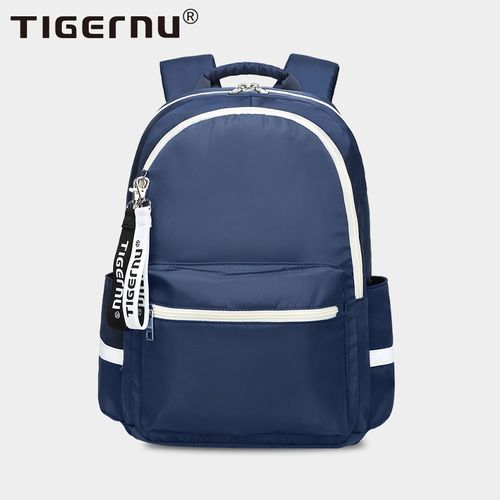 Mochila Antirrobo Mujer Tigernu TB9030B BLUE