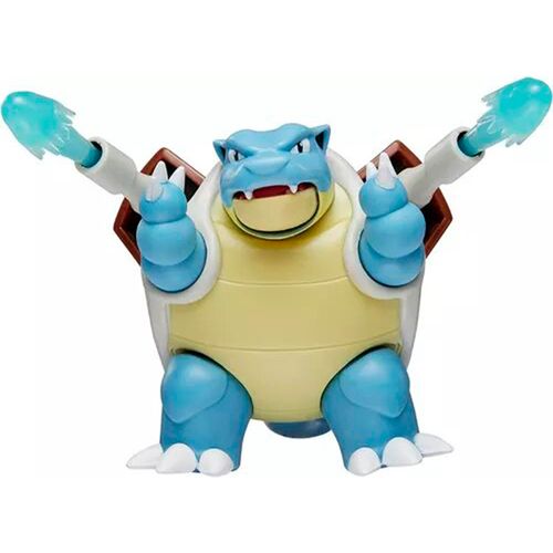 Pokemon Figura de Batalla Blastoise 12cm