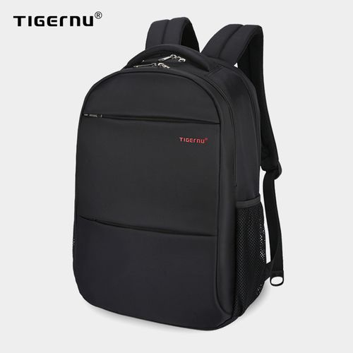 Mochila Antirrobo Hombre Tigernu TB3032C Black