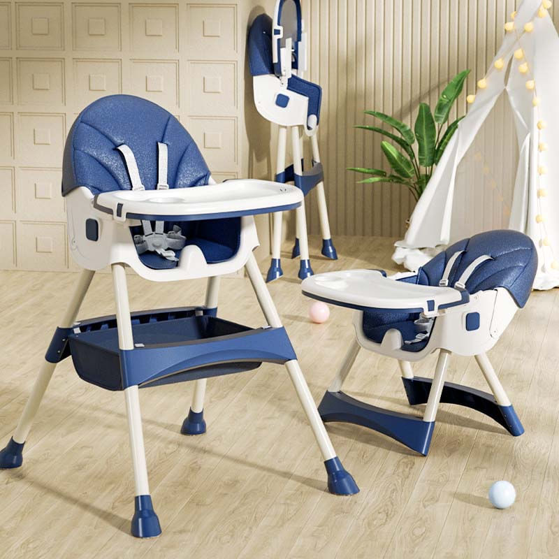 SILLA-DE-COMER-BABYKISS-PLEGABLE-AZUL-MARINO