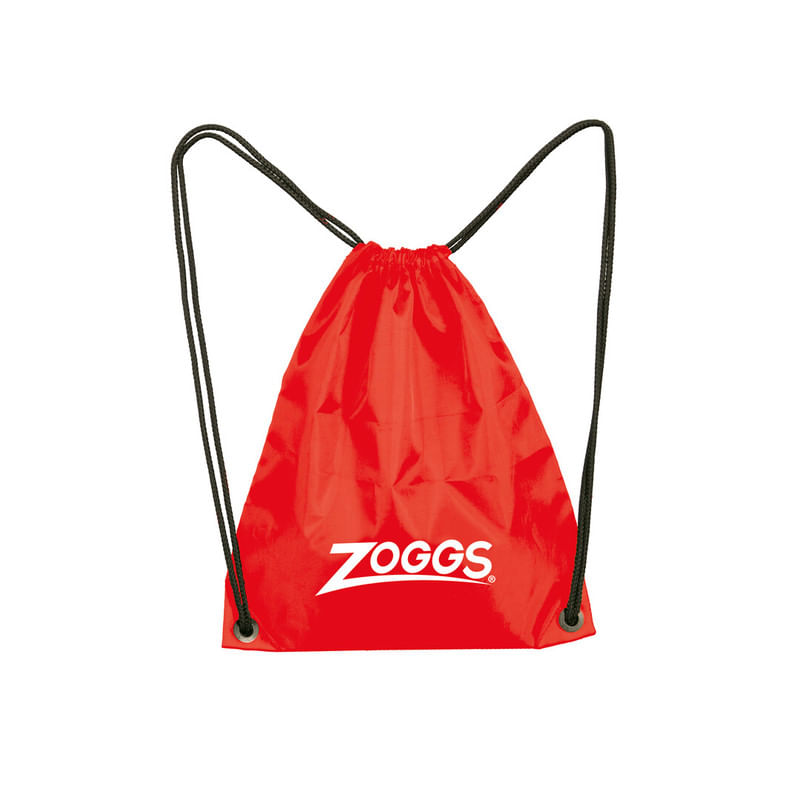 Bolso-de-Natacion-Zoggs-Sling-Bag-RPET-Rojo