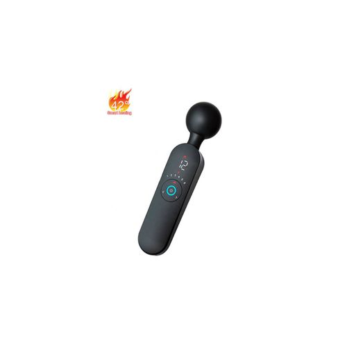 Vibrador Consolador Masajeador Térmico Smart Flexible