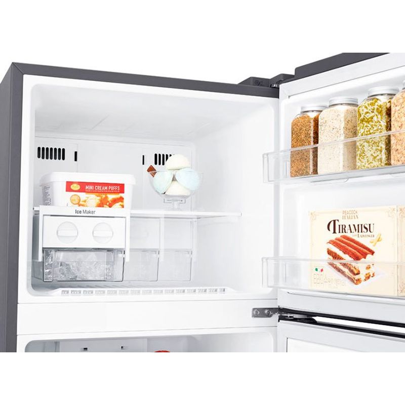 Refrigeradora-LG-312-LT-GT32BPPDC-TOP-FREEZER-Con-DOOR-COOLING---Plateado-