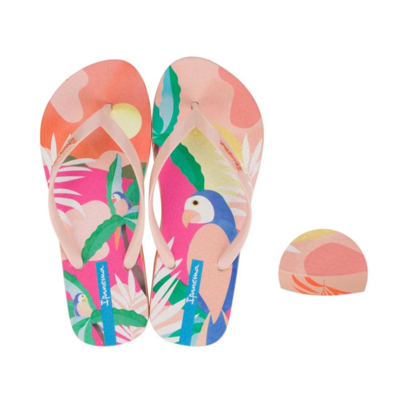 Sandalias ipanema best sale para mujer