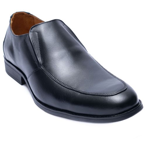 ZAPATO HUSH PUPPIES HOLLYWOOD NEGRO PARA HOMBRE